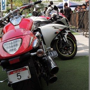 Indian Superbike Festival  pics