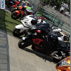 Indian Superbike Festival  pics