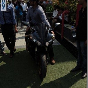 Indian Superbike Festival  pics