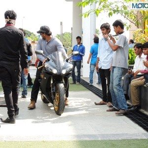 Indian Superbike Festival  pics