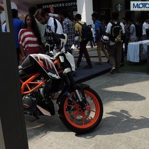 Indian Superbike Festival  pics