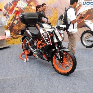 Indian Superbike Festival  pics