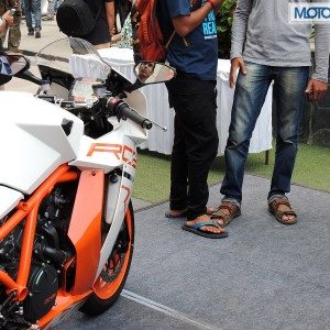 Indian Superbike Festival  pics