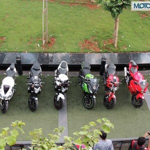 Indian Superbike Festival  pics