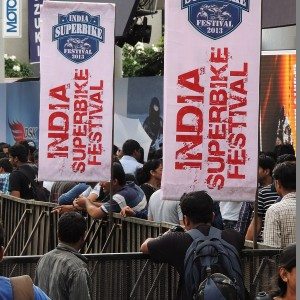 Indian Superbike Festival  pics