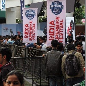 Indian Superbike Festival  pics