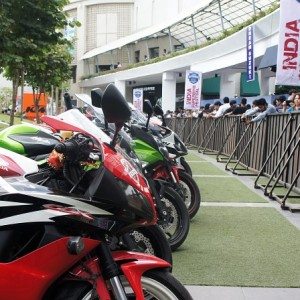 Indian Superbike Festival  pics