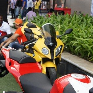 Indian Superbike Festival  pics