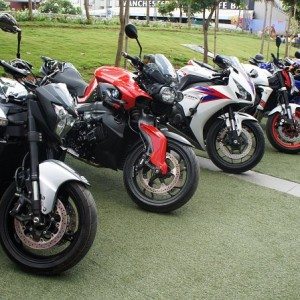 Indian Superbike Festival  pics