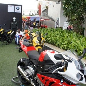 Indian Superbike Festival  pics