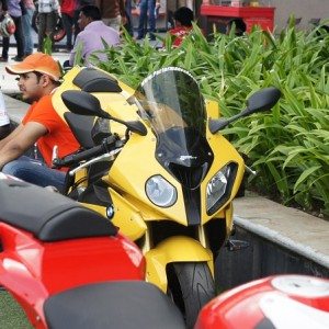 Indian Superbike Festival  pics