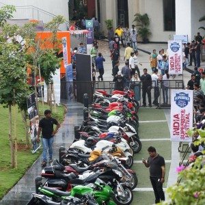 Indian Superbike Festival  pics