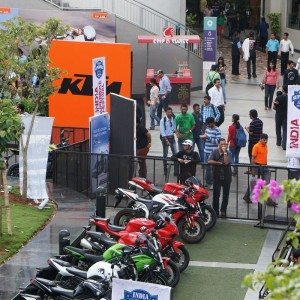 Indian Superbike Festival  pics