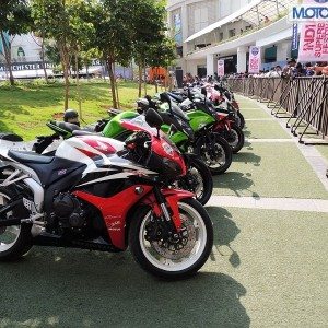 Indian Superbike Festival  pics