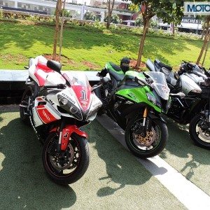 Indian Superbike Festival  pics