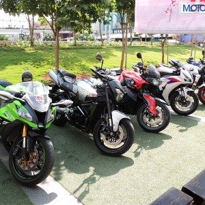 Indian Superbike Festival  pics