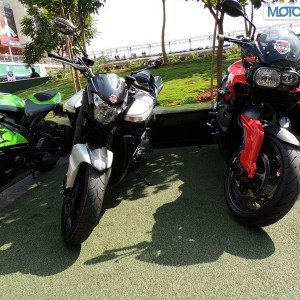 Indian Superbike Festival  pics