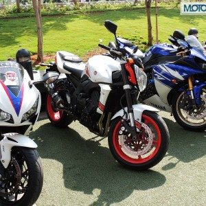 Indian Superbike Festival  pics