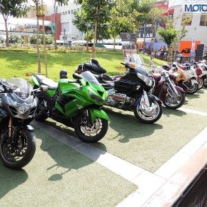 Indian Superbike Festival  pics