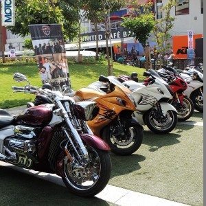 Indian Superbike Festival  pics