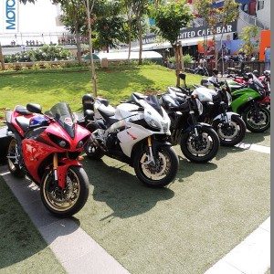 Indian Superbike Festival  pics