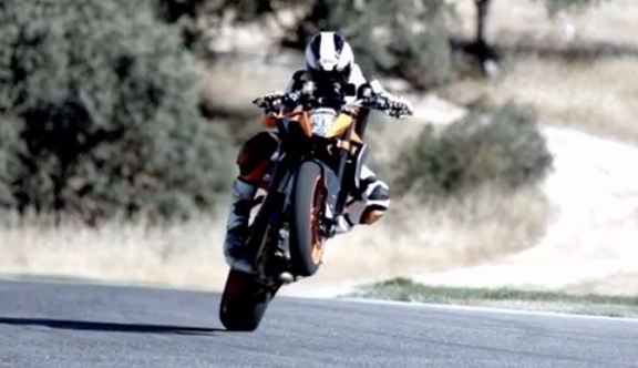 KTM 1290 Super Duke R