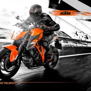 KTM Super Duke R