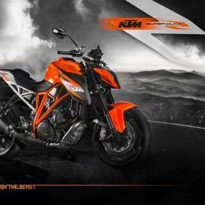 KTM Super Duke R