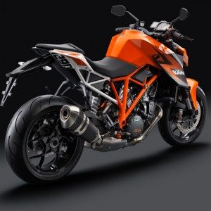 KTM Super Duke R