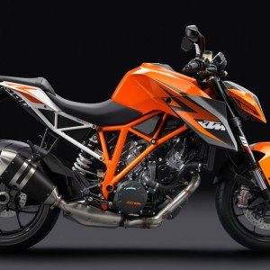 KTM Super Duke R