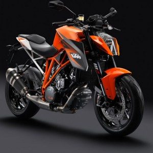 KTM Super Duke R