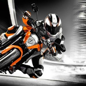 KTM Super Duke R