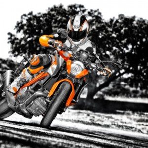 KTM Super Duke R