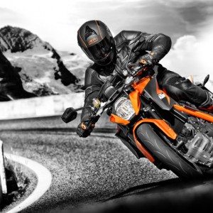 KTM Super Duke R