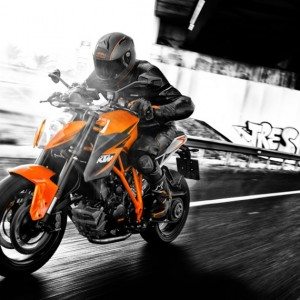 KTM Super Duke R