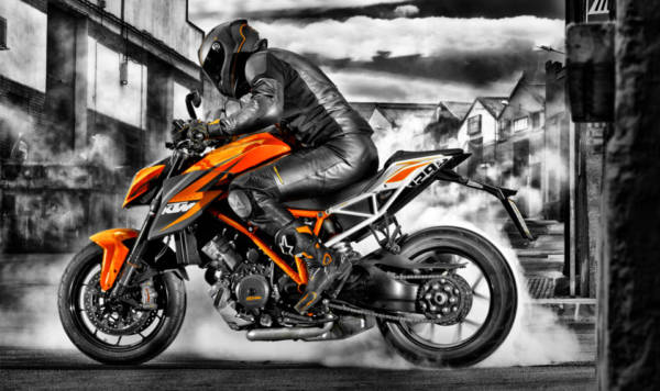 KTM Super Duke R