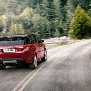Land Rover Range Rover Sport India
