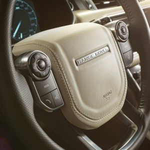 Land Rover Range Rover Sport India