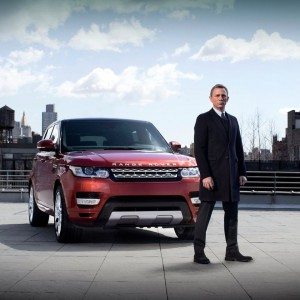 Land Rover Range Rover Sport India