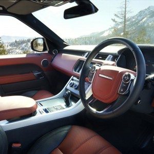 Land Rover Range Rover Sport India