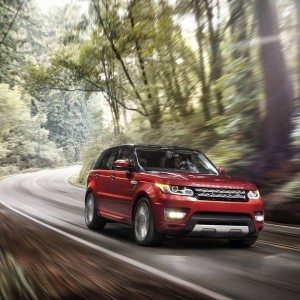 Land Rover Range Rover Sport India