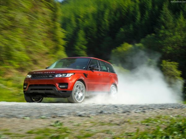 Land Rover Range Rover Sport India (6)