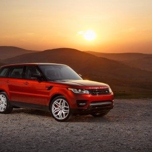 Land Rover Range Rover Sport India