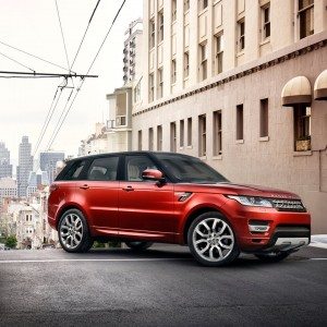 Land Rover Range Rover Sport India