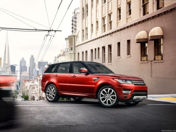 Land Rover Range Rover Sport India (8)