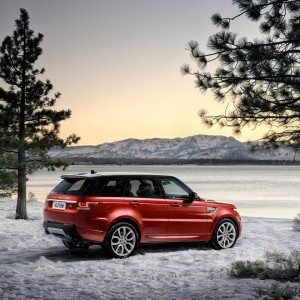 Land Rover Range Rover Sport India