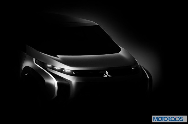 Mitsubishi XR-PHEV