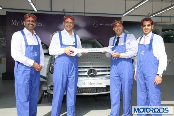 My Mercedes and T & T Motors Inauguration (2)