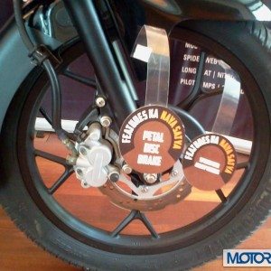 New Bajaj Discover M India launch