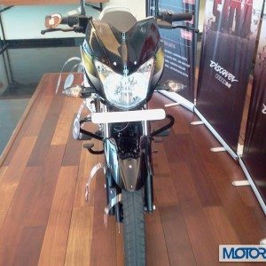 New Bajaj Discover M India launch